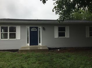 602 N Grant St, Edinburgh, IN 46124