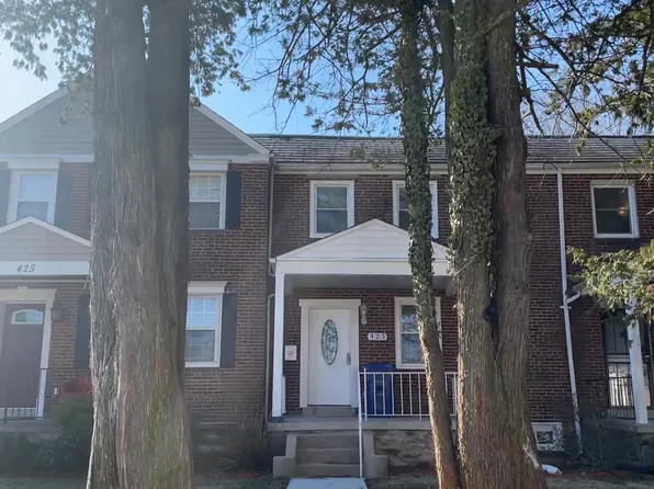 423 E Belvedere Ave, Baltimore, MD 21212