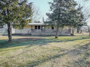 9548 N 234th Rd, Beggs, OK 74421