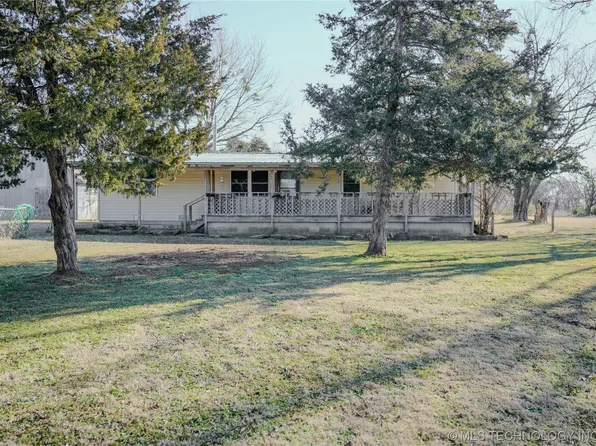 9548 N 234th Rd, Beggs, OK 74421