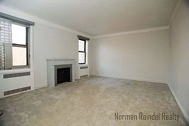 Rented by Norman Raindel, LREB