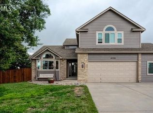 4110 Bardot Dr, Colorado Springs, CO 80920