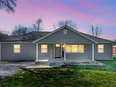 7283 N Bogardus Road, Austin, IN, 47102