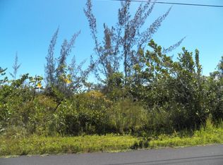 1st Avenue Akala LOT 2975, Keaau, HI 96749