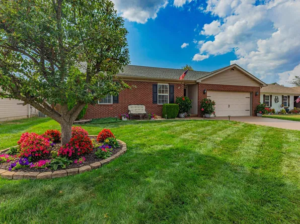 12834 Cold Water Dr, Evansville, IN 47725