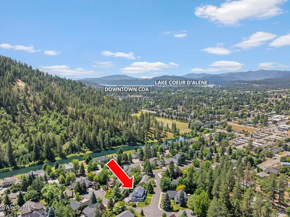 2760 N White Pines Dr, Coeur D Alene, ID 83815