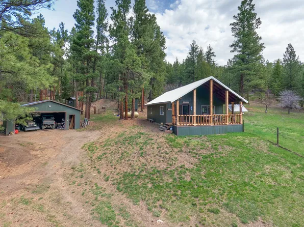 3966 Little Wolf Creek Rd, Wolf Creek, MT 59648