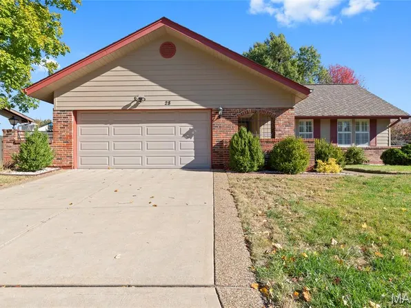 28 Confederate Way, Saint Charles, MO 63303