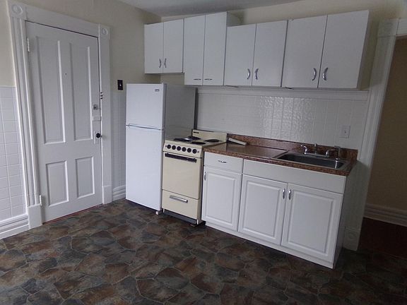 almost new kitchen