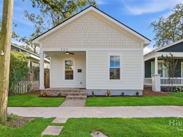 707 E 32nd Street, Savannah, GA 31401