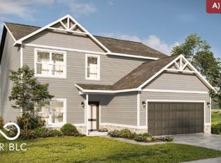 2433 Stony Creek Dr, Whitestown, IN 46075