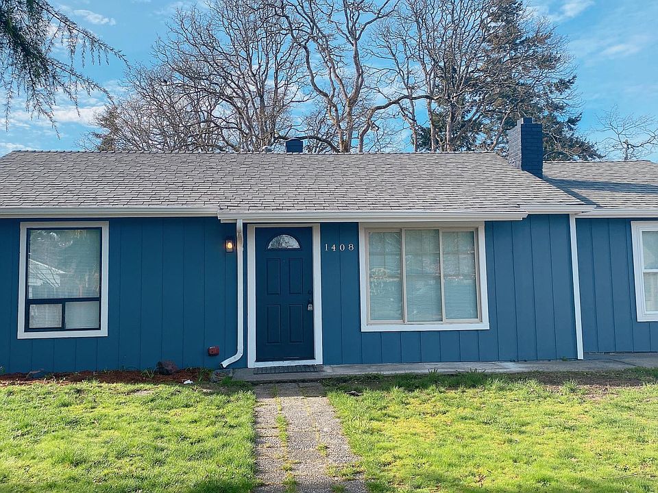 House outside look