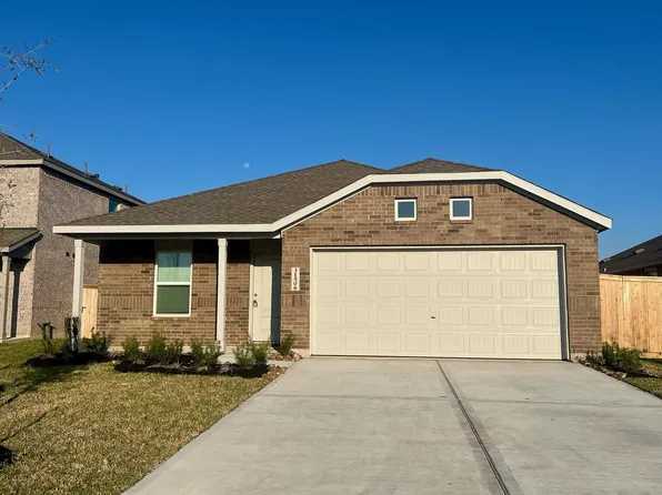 31508 Casamari Dr, Huffman, TX 77336