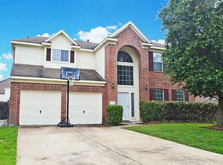 16730 Town Glade Dr, Cypress, TX 77429