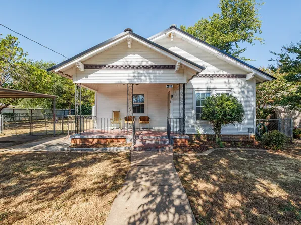 211 N Nueces St, Coleman, TX 76834
