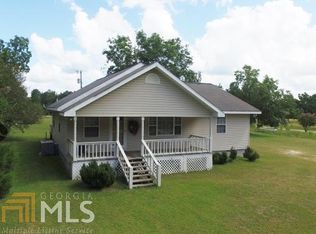 256 Union Chapel Rd, Swainsboro, GA 30401