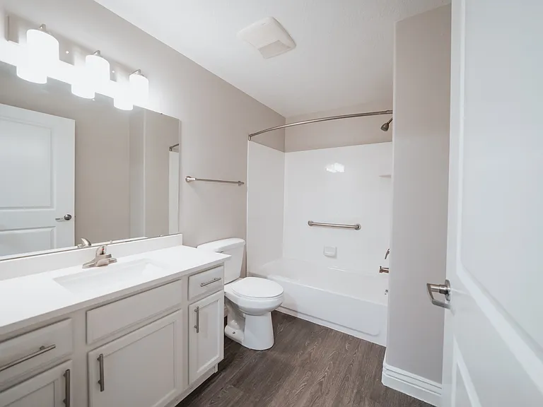 The Mercer Bathroom