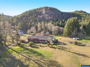 133 Bennett Ln, Blodgett, OR 97326