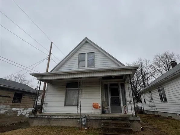 27 W Missouri St, Evansville, IN 47710