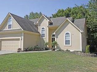 6016 NE Agate Cir, Lees Summit, MO 64064