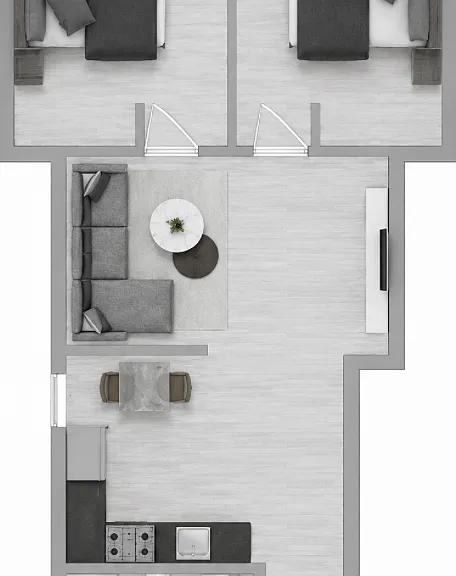 426 W 47th St #2B — Photo 5