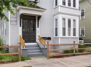 24 Tuxedo Ave, Providence, RI 02909