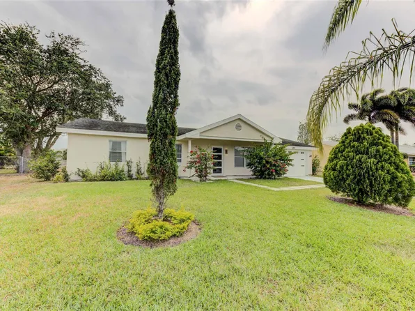 264 SW Cherryhill Road, Port St Lucie, FL 34953