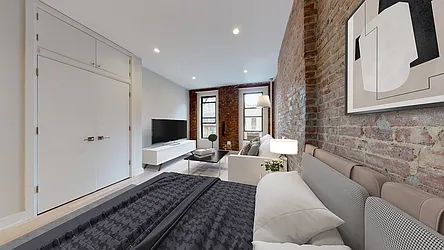 Rented by Bond New York