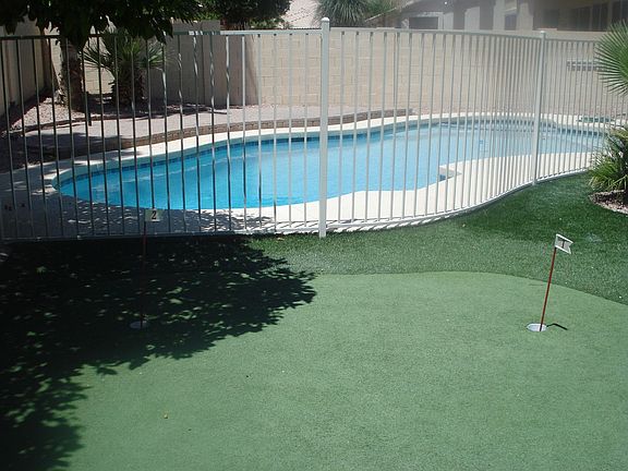 putting green