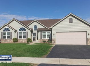 669 Hayden Dr, Yorkville, IL