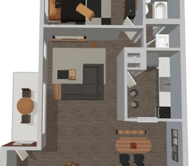 Sunnybrae Apartments — Photo 11