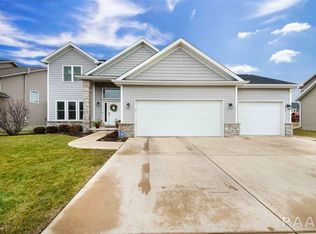 11118 N Saddlehorn Way, Dunlap, IL 61525