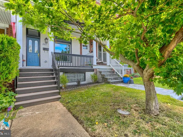 4329 Falls Rd, Baltimore, MD 21211