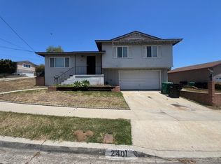 2401 Calle Chanate, San Diego, CA 92139
