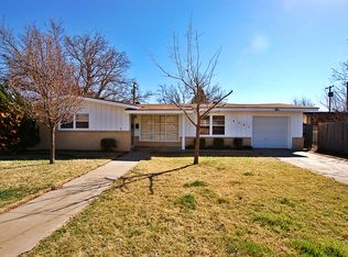 4205 39th St, Lubbock, TX 79413