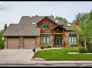 2608 Sagebrush Ave, Cheyenne, WY 82009
