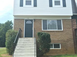 1101 Thomas Jefferson Pl, Fredericksburg, VA