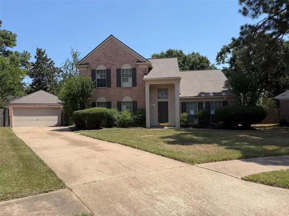 16006 Maple Acres Ct, Houston, TX 77095