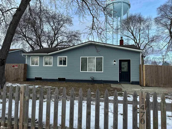 1470 Barch Rd, Mount Morris, MI 48458