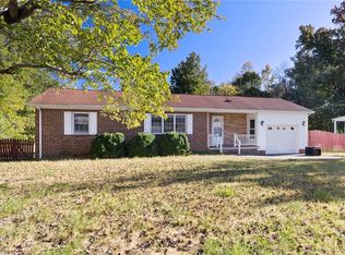 1437 Sandy Cross Rd, Burlington, NC 27217