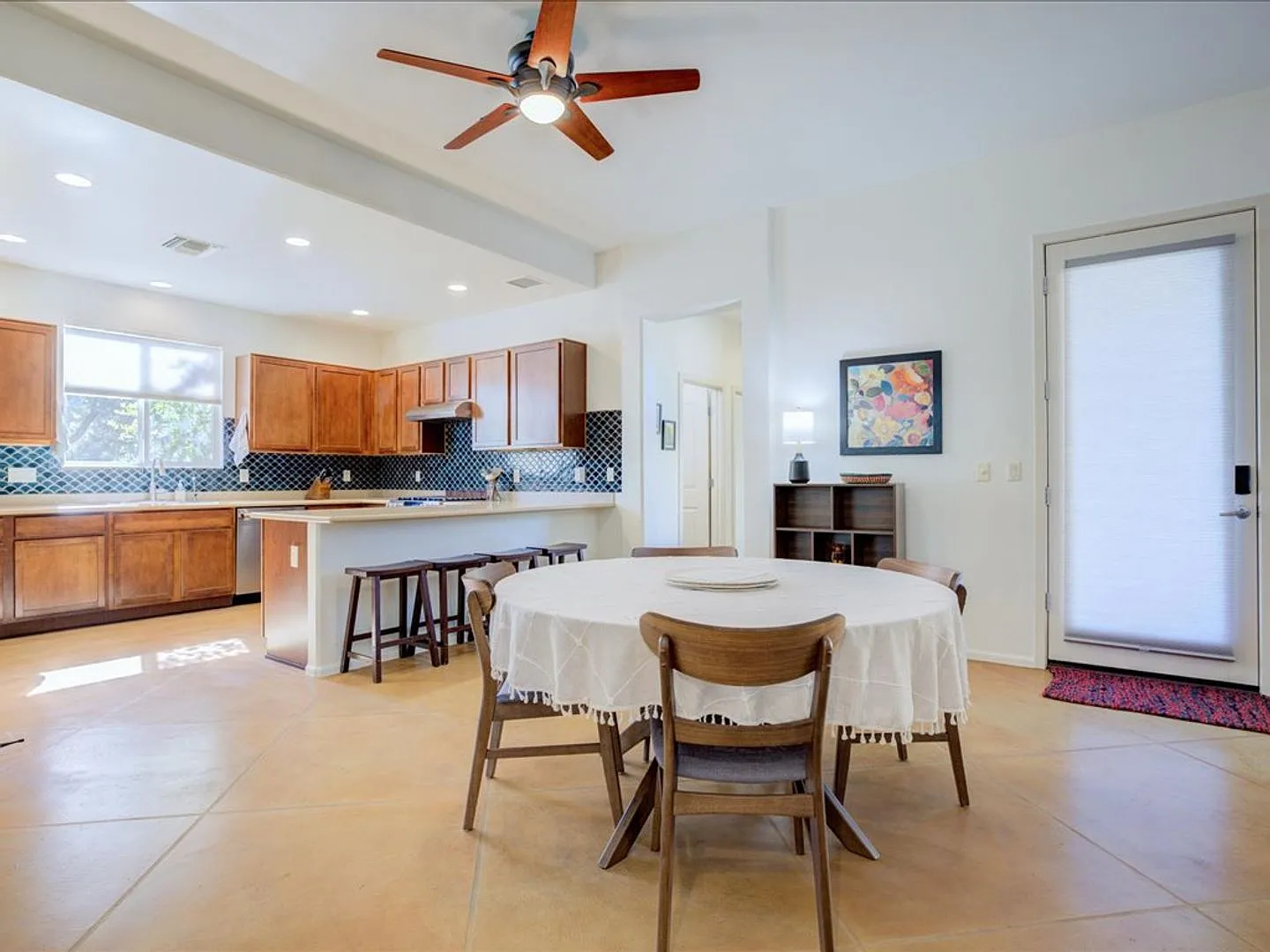 Fully Furnished 3BR Retreat with Outdoor Living & Resort-Style Amenities — Photo 4