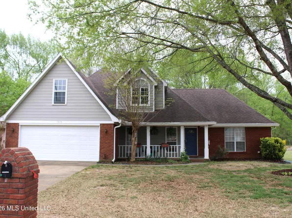 5676 Southbend Ln, Olive Branch, MS 38654