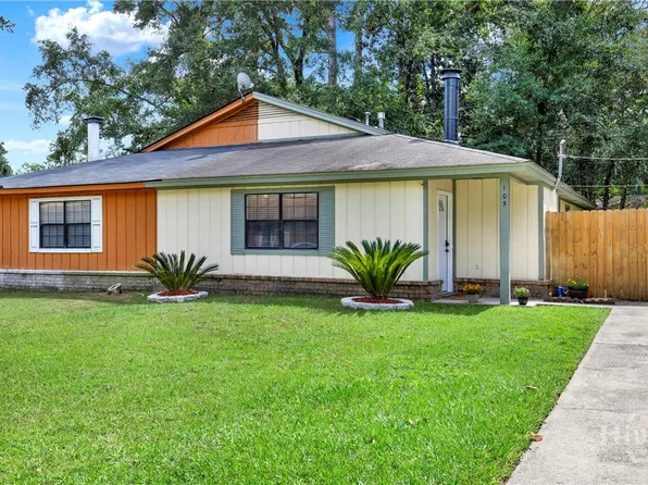 105 Harmon Creek Drive, Savannah, GA 31406