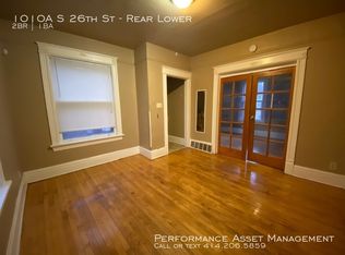 1010A S 26th St REAR #, Milwaukee, WI 53204