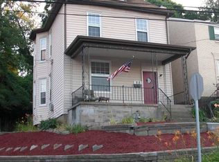 918 Berwin Ave, Pittsburgh, PA