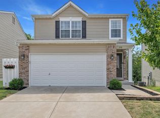 258 Cimarron Ridge Xing, Wentzville, MO 63385