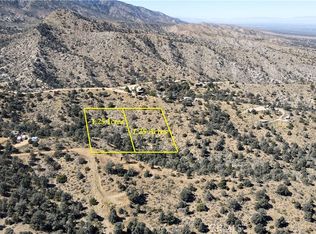 7958 Homeridge Dr, Pinon Hills, CA 92372