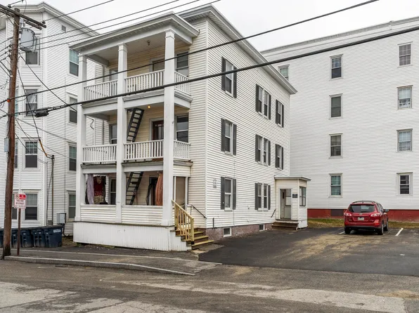 89 Walnut Street, Lewiston, ME 04240