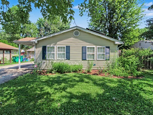 1553 Wismer St, Ypsilanti, MI 48198