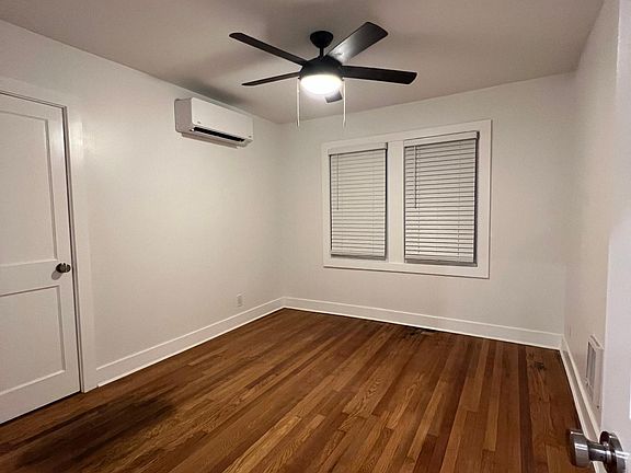 Bedroom 2 with standard closet.